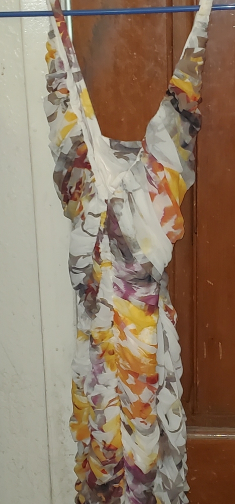 Bebe dress